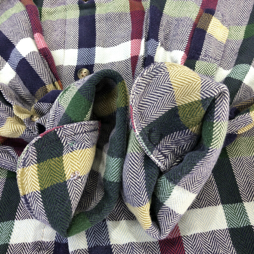 BURBERRY - 90年代 Burberrys バーバリーズ ボタンダウン 長袖 BURBERRY - 90年代 Burberrys バーバリーズ ボタンダウン 長袖