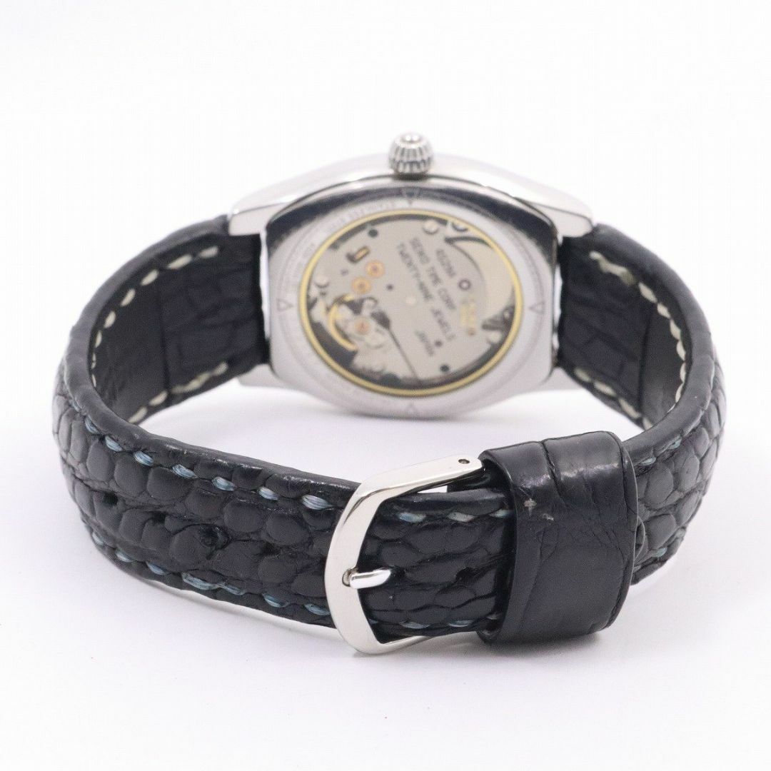SEIKO LAUREL セイコー ローレル ネイビー文字盤 4S15-0020|時計 SEIKO LAUREL セイコー ローレル ネイビー文字盤 4S15-0020|時計