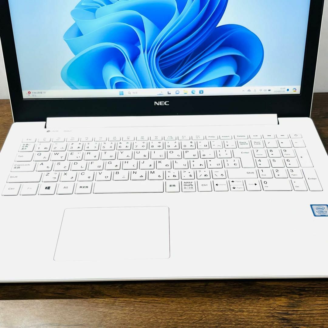 高速SSDCorei3.8GB⭐️オフィス付きノートパソコン設定済c1 高速SSDCorei3.8GB⭐️オフィス付きノートパソコン設定済c1