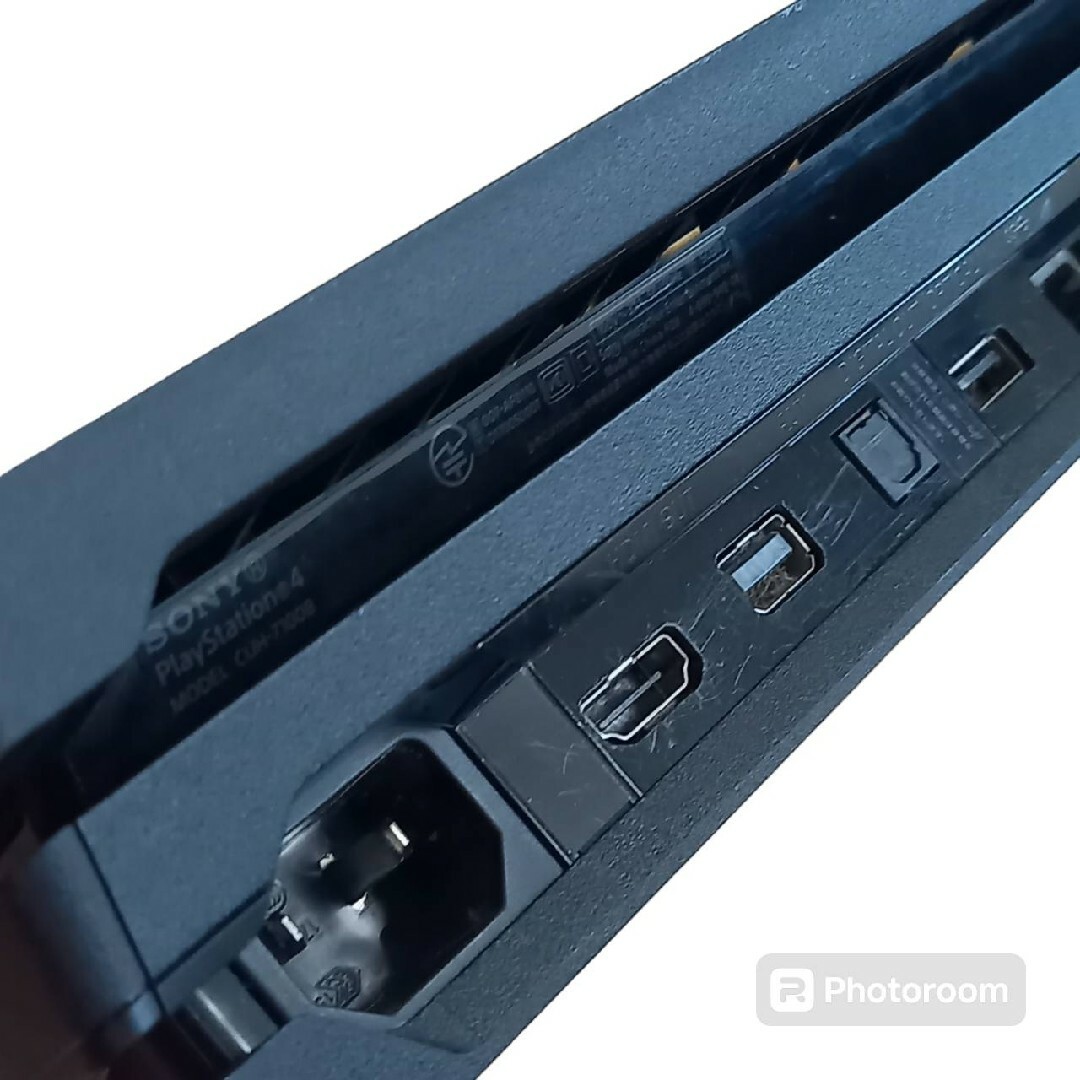 SONY - 【ジャンク】PS4 本体のみ CUH-7100B 通電確認 起動確認 SONY - 【ジャンク】PS4 本体のみ CUH-7100B 通電確認 起動確認