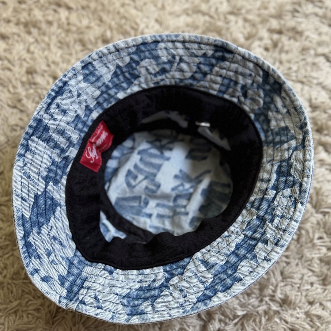 Supreme - supreme バケットハットの通販 by Mari's shop Supreme - supreme バケットハットの通販 by Mari's shop