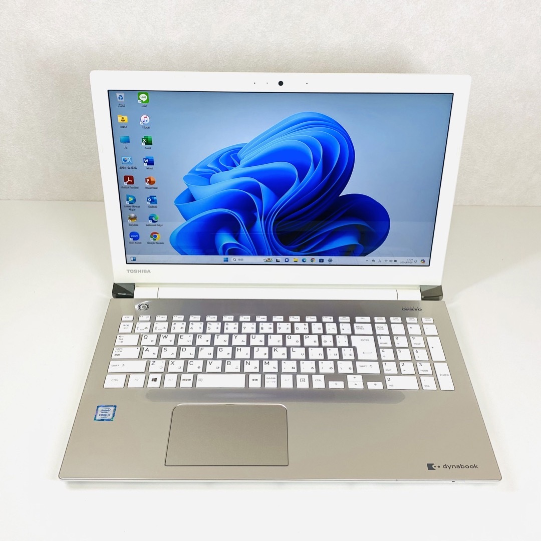 Corei3 東芝 ノートパソコン Windows11 SSD オフィス付き Corei3 東芝 ノートパソコン Windows11 SSD オフィス付き