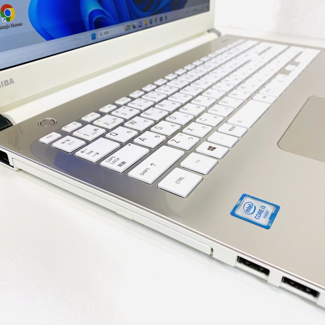 Corei3 東芝 ノートパソコン Windows11 SSD オフィス付き Corei3 東芝 ノートパソコン Windows11 SSD オフィス付き