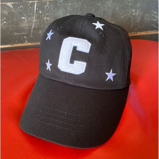 コンバース(CONVERSE)のコンバース　スター柄キャップ(キャップ)