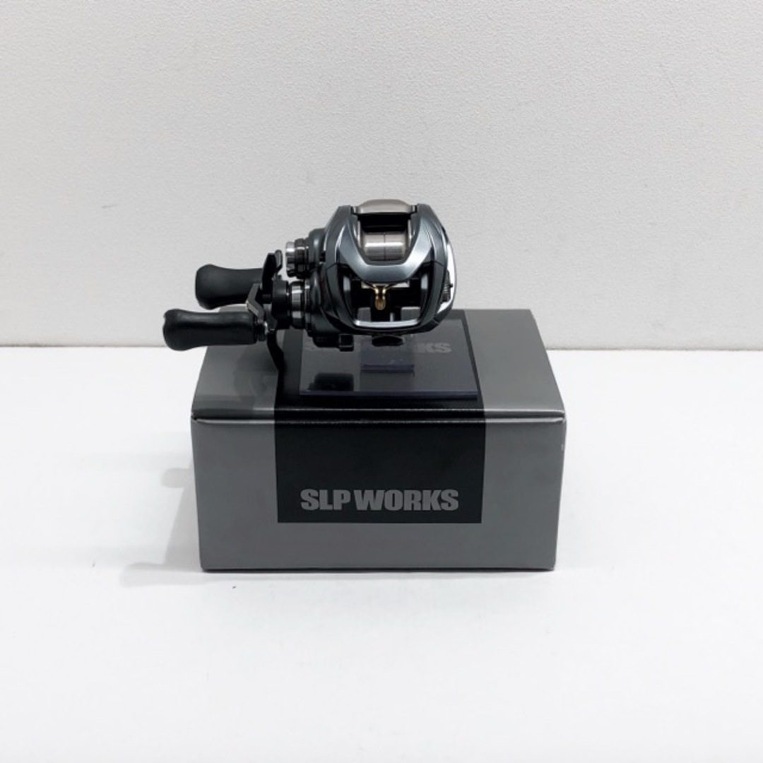 DAIWA - DAIWA×SLPワークス 17スティーズ SLPワークスセミオーダー スティーズ A TW 7.1R 右【RE139-007】