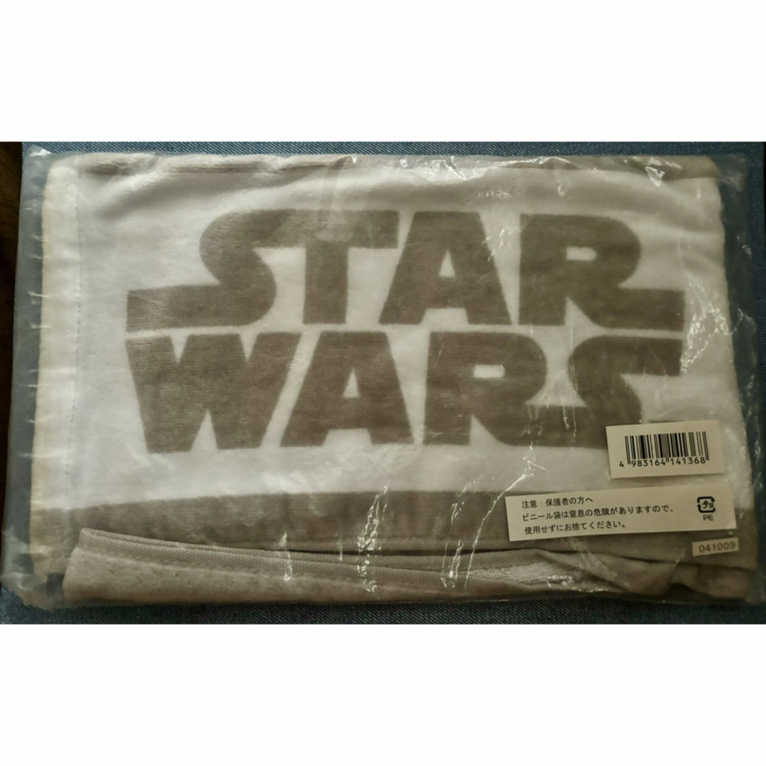 非売品 スターウォーズ set エンタメ/ホビーのおもちゃ/ぬいぐるみ(キャラクターグッズ)の商品写真