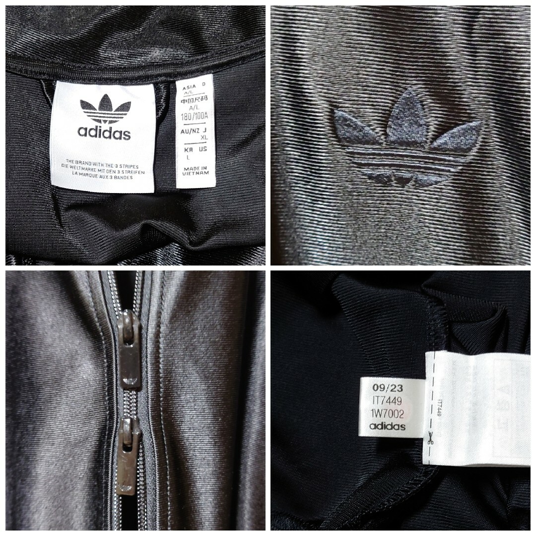 adidas - adidas☆ファイヤーバードトラックジャケット adidas - adidas☆ファイヤーバードトラックジャケット