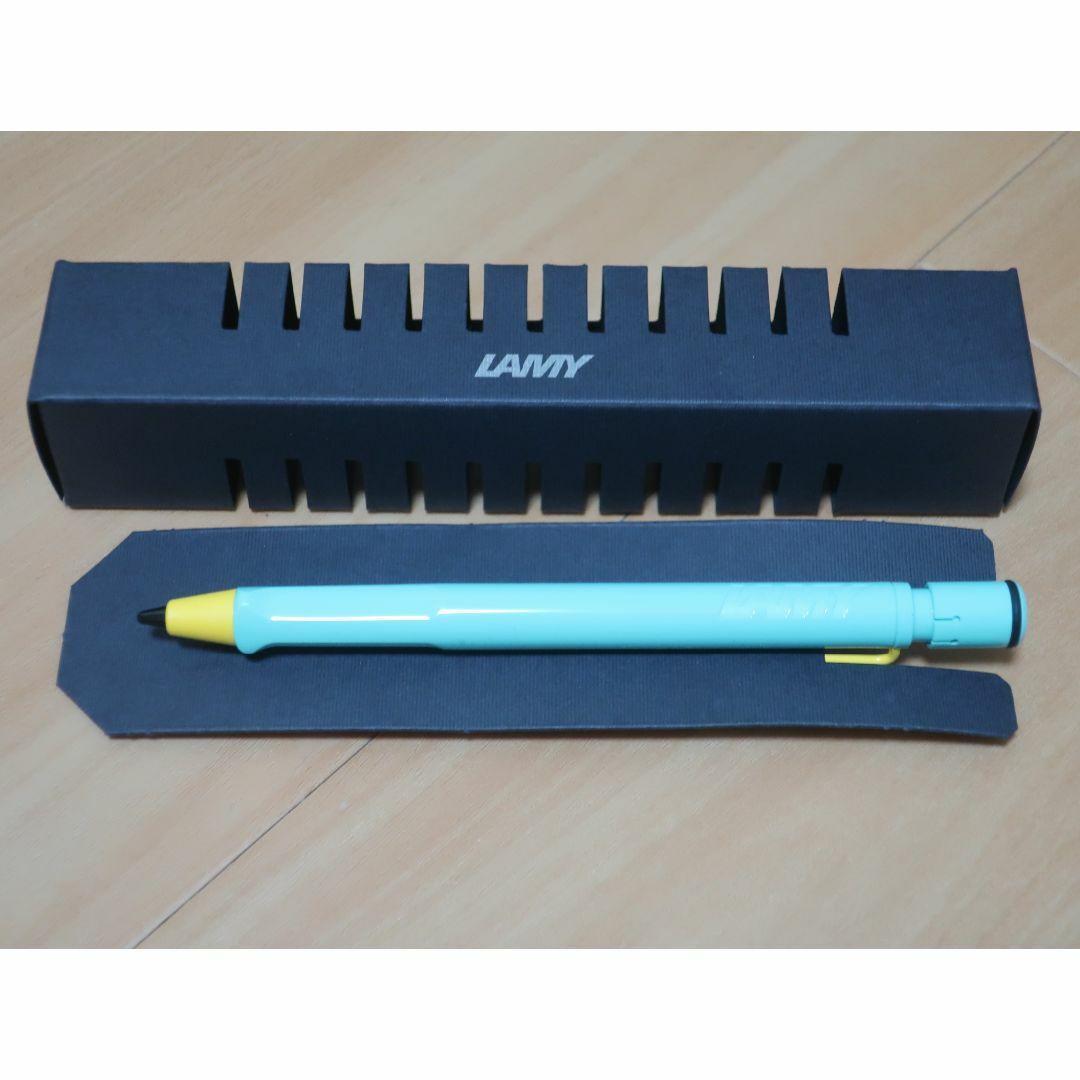 LAMY - ラミー サファリ ピニャコラーダ シャープペンシル 0.5