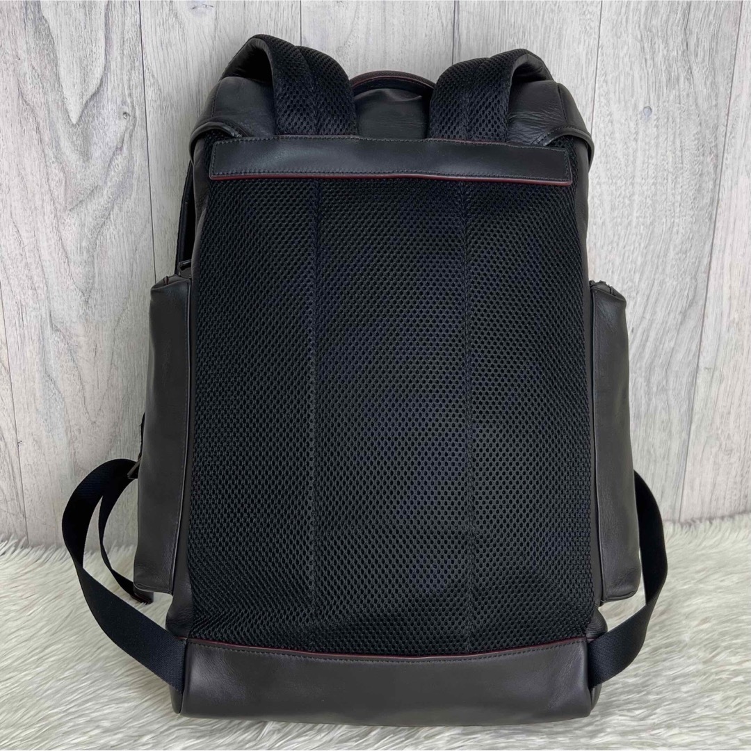 人気ライン♡美品♡COACH コーチ レザー リュック バックパック 人気ライン♡美品♡COACH コーチ レザー リュック バックパック