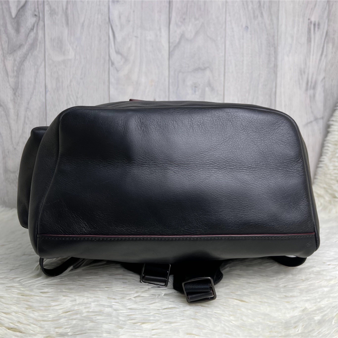 人気ライン♡美品♡COACH コーチ レザー リュック バックパック 人気ライン♡美品♡COACH コーチ レザー リュック バックパック
