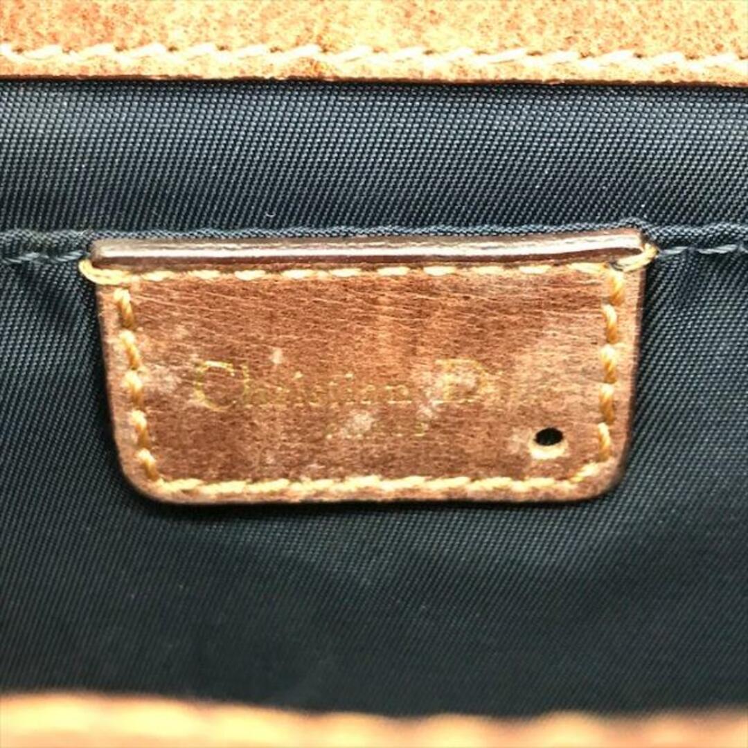 Christian Dior - 良品 Dior ディオール 2WAY ストリートシック Christian Dior - 良品 Dior ディオール 2WAY ストリートシック