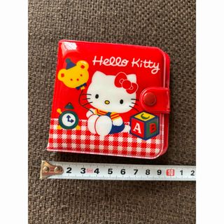 ハローキティ☆HELLOKITTY☆モノグラム柄ぬいぐるみ2体セット ハローキティ☆HELLOKITTY☆モノグラム柄ぬいぐるみ2体セット