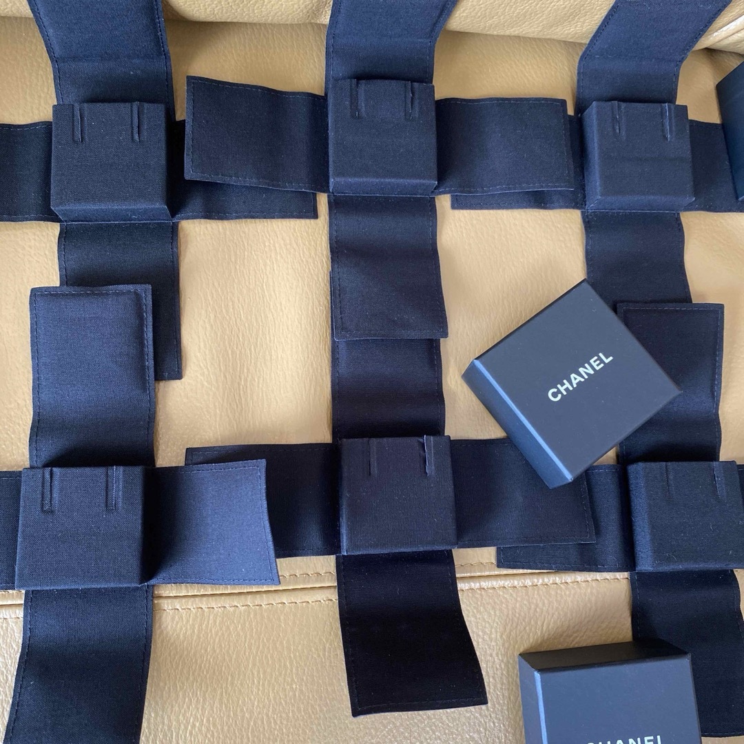 CHANEL - CHANEL シャネル ピアス 空箱 6個セットの通販 by Aki CHANEL - CHANEL シャネル ピアス 空箱 6個セットの通販 by Aki