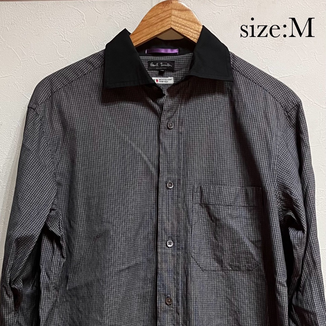 Paul Smithのコレクションシャツ Paul Smithのコレクションシャツ