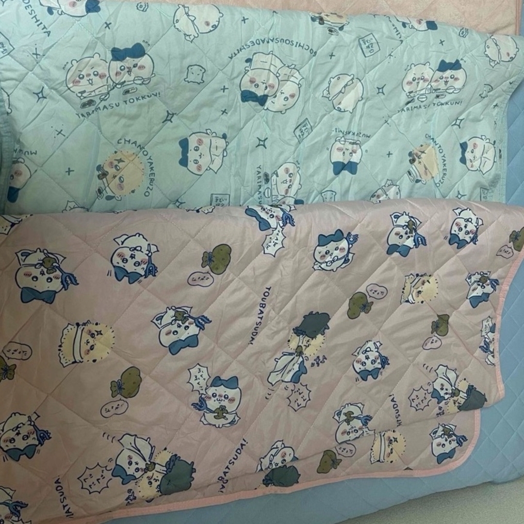 ちいかわ しまむら シングルサイズ 敷きパッドの通販 by 岐津 ちいかわ しまむら シングルサイズ 敷きパッドの通販 by 岐津