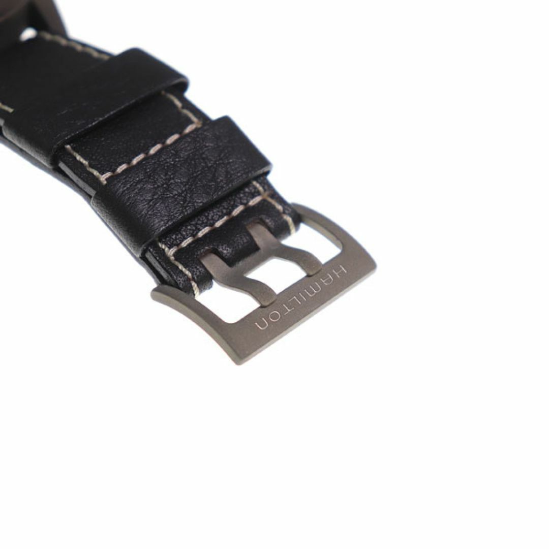 Hamilton - 【美品】 ハミルトン 【HAMILTON】カーキ フィールド Hamilton - 【美品】 ハミルトン 【HAMILTON】カーキ フィールド