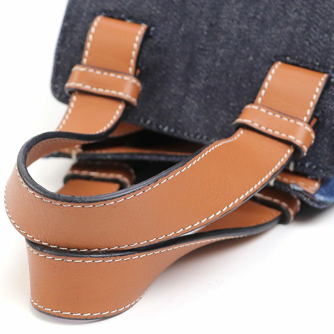 LOEWE - 【美品】ロエベ 【LOEWE】 ハンモック マルチトーン LOEWE - 【美品】ロエベ 【LOEWE】 ハンモック マルチトーン