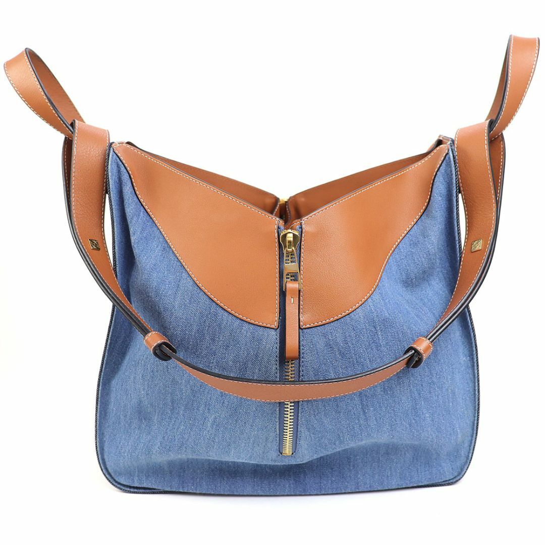 LOEWE - 【美品】ロエベ 【LOEWE】 ハンモック マルチトーン LOEWE - 【美品】ロエベ 【LOEWE】 ハンモック マルチトーン