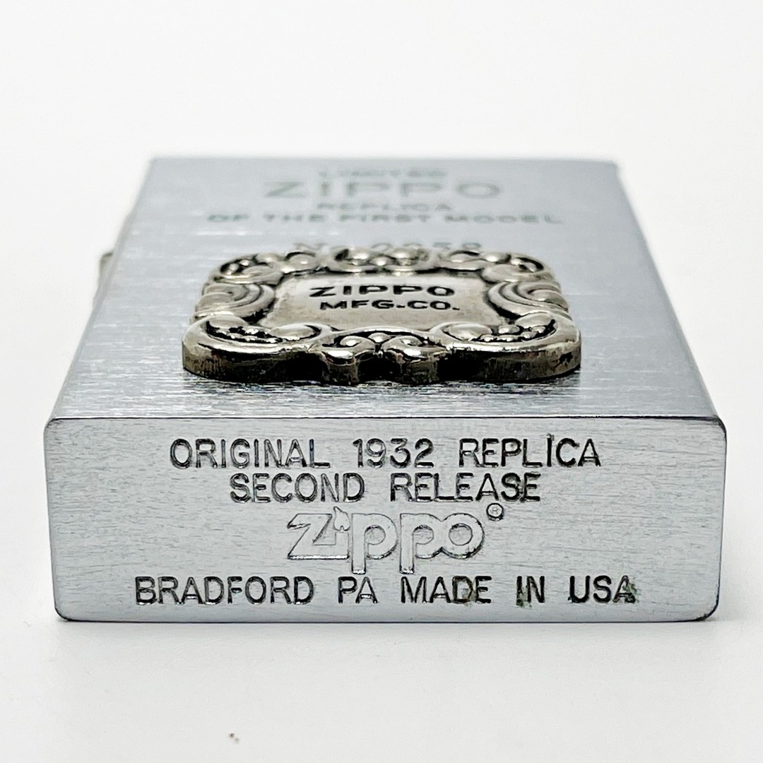 ZIPPO - ZIPPO ジッポー ライター 1932 レプリカファースト ZIPPO - ZIPPO ジッポー ライター 1932 レプリカファースト