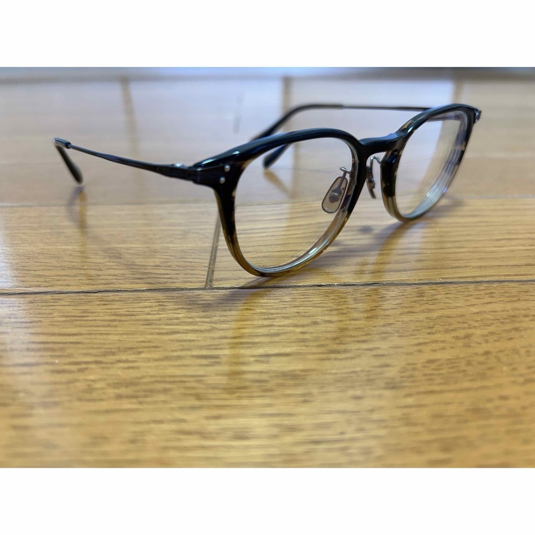 OLIVER PEOPLES】オリバーピープルズ Ennis-J メガネ(Oliver OLIVER PEOPLES】オリバーピープルズ Ennis-J メガネ(Oliver