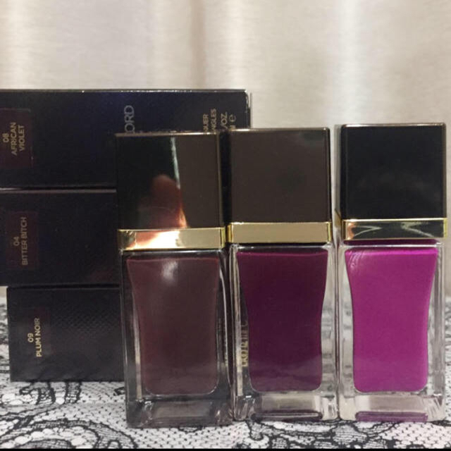 TOM FORD(トムフォード)のバナバナ様(*☻-☻*)❤ コスメ/美容のネイル(マニキュア)の商品写真