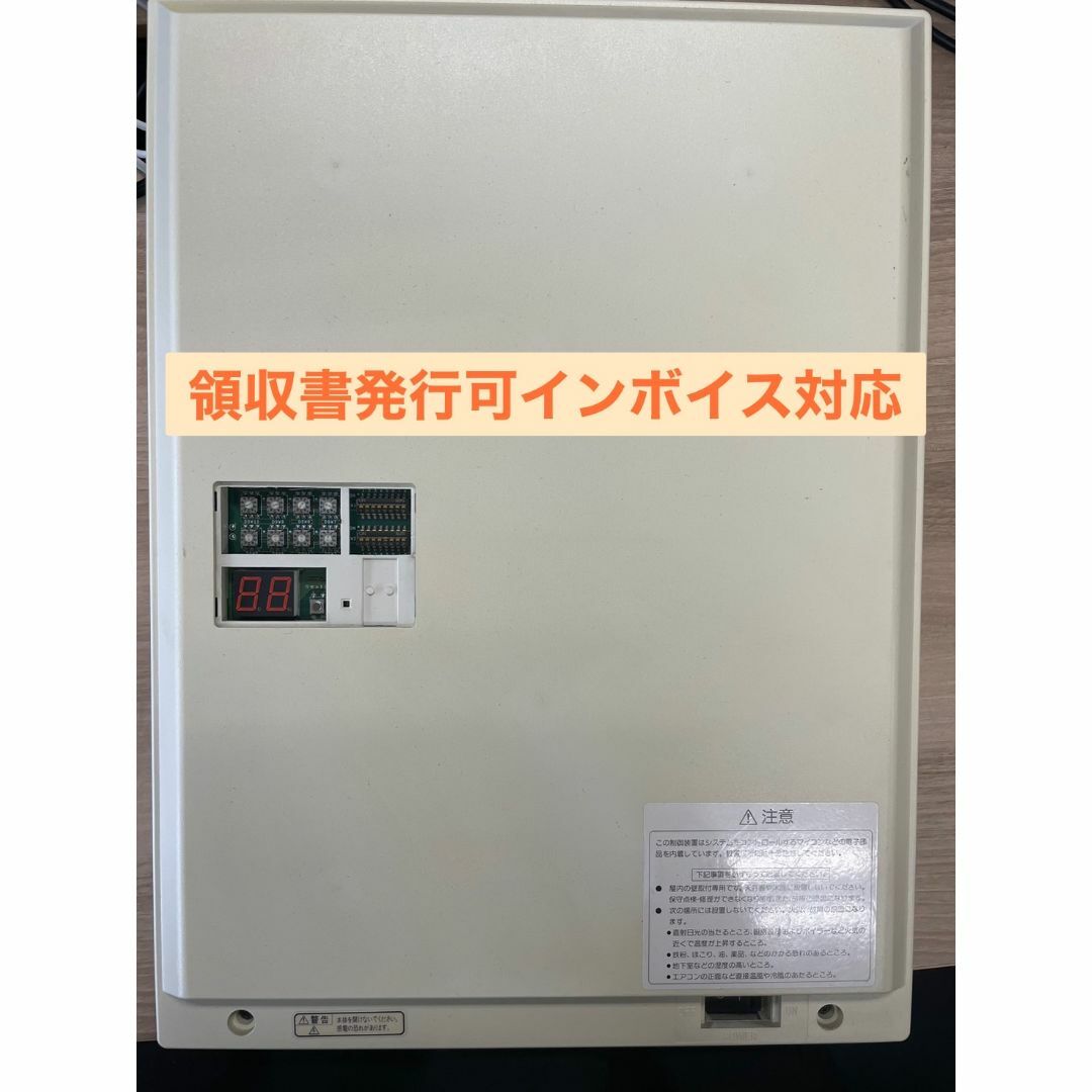 VHX-3X/A-2Y8☆制御装置☆アイホン☆領収書可インボイス対応 VHX-3X/A-2Y8☆制御装置☆アイホン☆領収書可インボイス対応