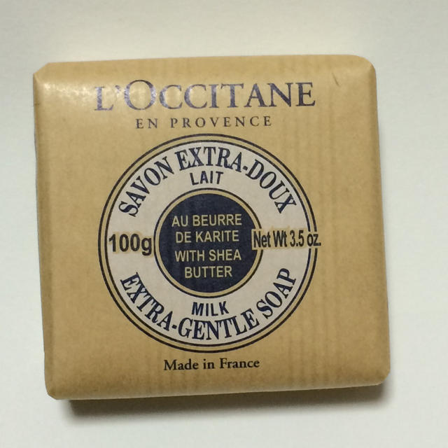 L'OCCITANE(ロクシタン)のロクシタン SHソープ コスメ/美容のスキンケア/基礎化粧品(洗顔料)の商品写真