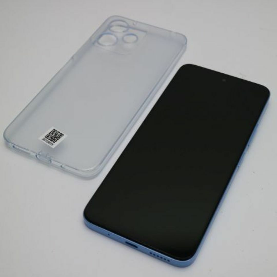 新品同様 SIMフリー Redmi 12 5G 128GB スカイブルー M666 新品同様 SIMフリー Redmi 12 5G 128GB スカイブルー M666