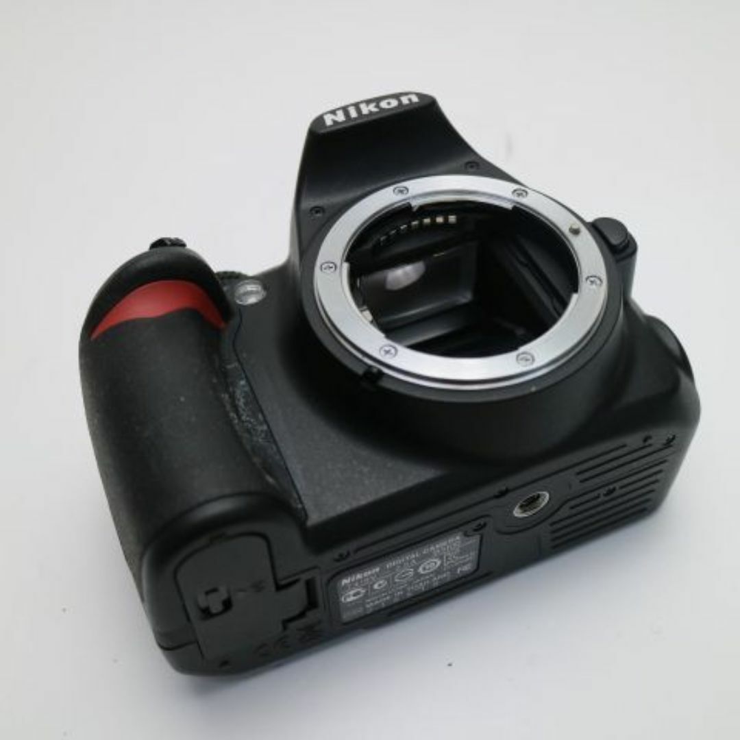 超美品 Nikon D3100 ブラック ボディ M666 カメラ 超美品 Nikon D3100 ブラック ボディ M666 カメラ