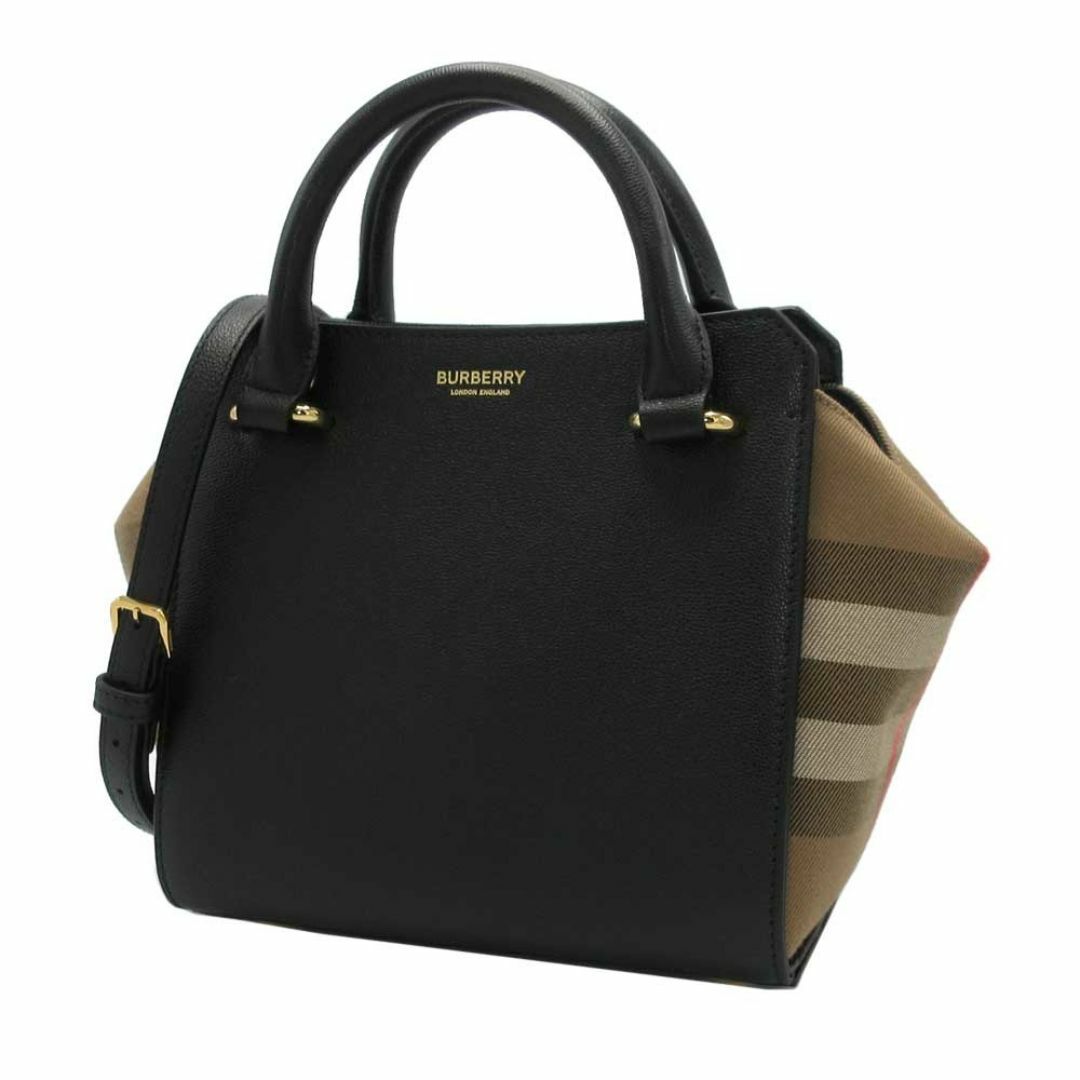 BURBERRY - 【新品】バーバリー 8084024 BLACK (ブラック BURBERRY - 【新品】バーバリー 8084024 BLACK (ブラック