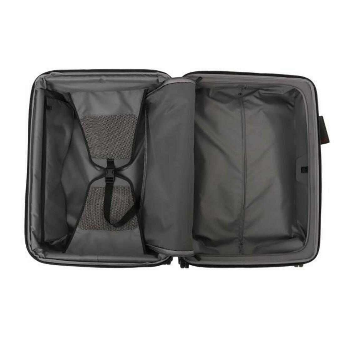 ✨美品✨ TUMI キャリーバッグ キャリーケース ブラック ナイロン レザー TUMI - 新品 トゥミ TUMI キャリーケース アルファ ブラックの