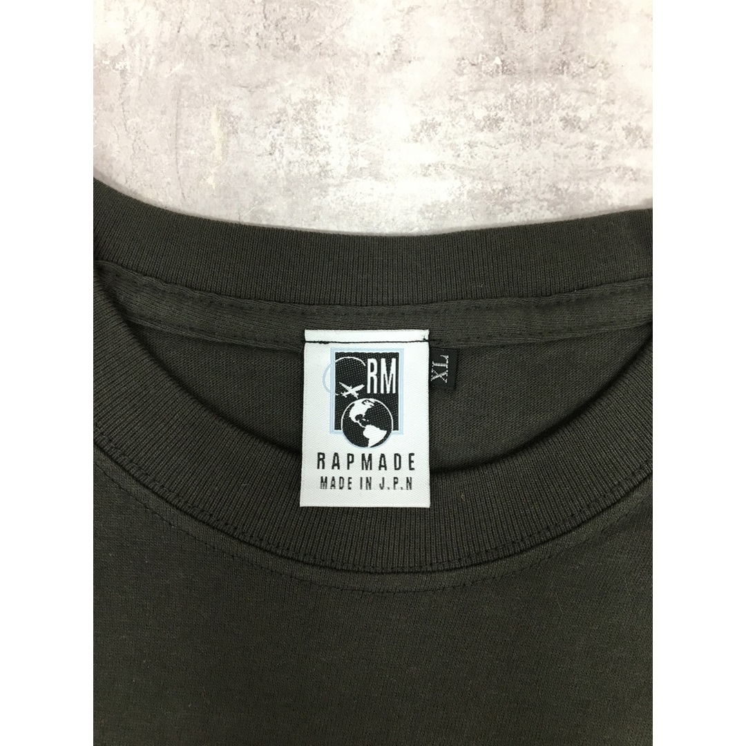 Daz Dillinger × RAP MADE ラップメイド OFFICIAL T-SHIRT Daz Dillinger × RAP MADE ラップメイド OFFICIAL T-SHIRT