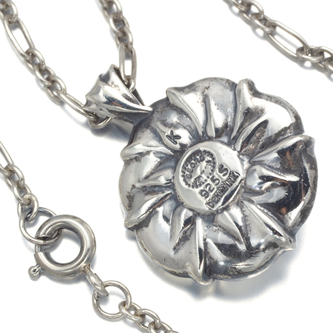 Georg Jensen - ジョージジェンセン ネックレス ターコイズ Georg Jensen - ジョージジェンセン ネックレス ターコイズ