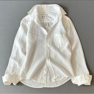 Ron Herman(リネン ・ シャツ/ブラウス(長袖/七分))のフリマ Ron Herman(リネン ・ シャツ/ブラウス(長袖/七分))のフリマ
