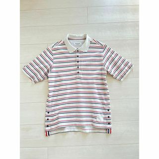 THOM BROWNE(ポロシャツ)のフリマアイテム一覧 THOM BROWNE(ポロシャツ)のフリマアイテム一覧
