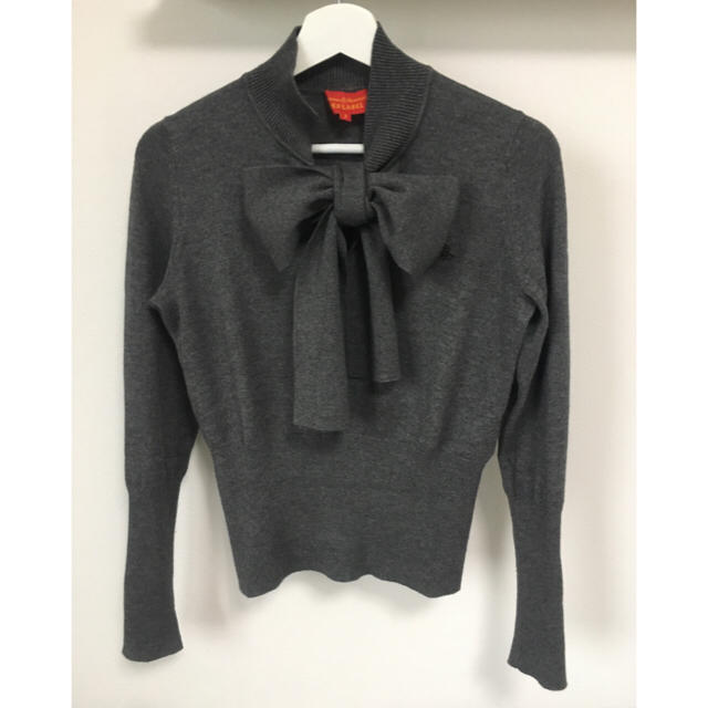 ♡新品!Vivienne リボンニット♡-
