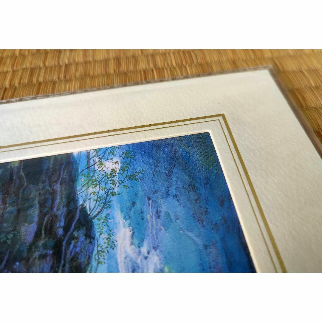 ジブリ もののけ姫 獅子神の森 山本二三展 複製原画 宮崎駿 ジブリ もののけ姫 獅子神の森 山本二三展 複製原画 宮崎駿