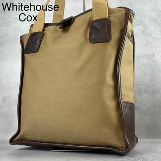 WHITEHOUSE COX(トートバッグ)のフリマアイテム一覧 WHITEHOUSE COX(トートバッグ)のフリマアイテム一覧