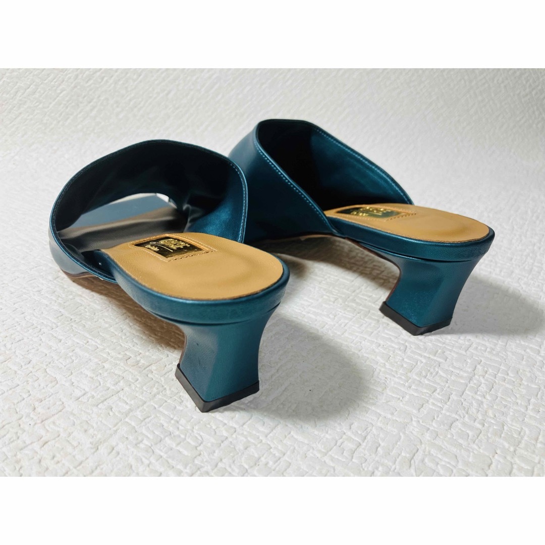 Le Talon - SH32◇新品◇LeTalonGRISE ストレッチミュール Le Talon - SH32◇新品◇LeTalonGRISE ストレッチミュール