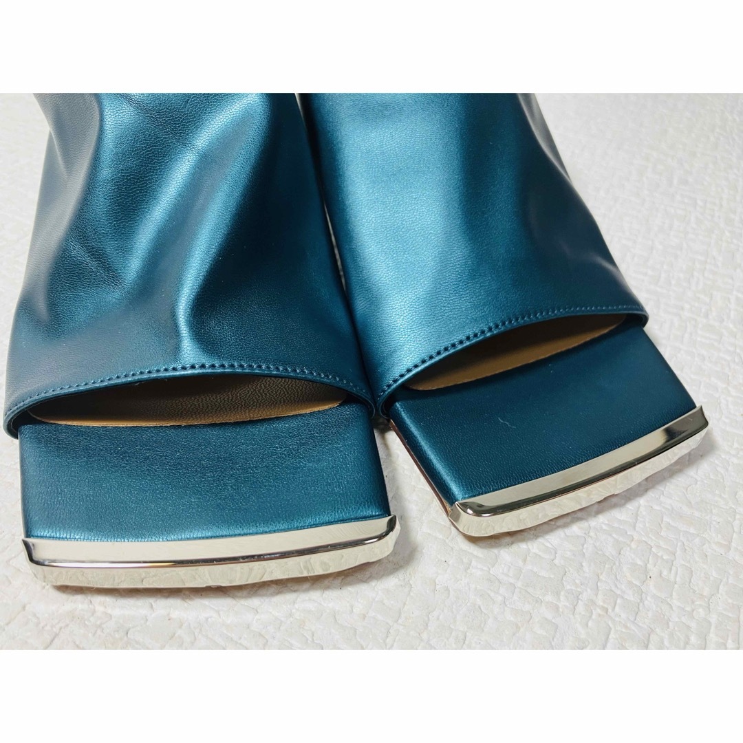 Le Talon - SH32◇新品◇LeTalonGRISE ストレッチミュール Le Talon - SH32◇新品◇LeTalonGRISE ストレッチミュール