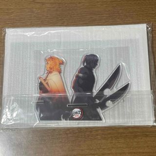 ✨️ 鬼滅の刃 遊郭編 俺は煉獄のようにはできねぇ アクリルスタンド 煉獄＆宇髄