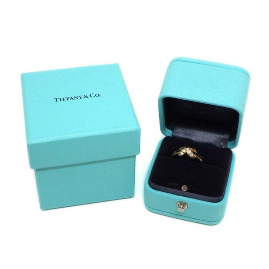 Tiffany & Co. - ティファニー Tiffany & Co. リング Tiffany & Co. - ティファニー Tiffany & Co. リング