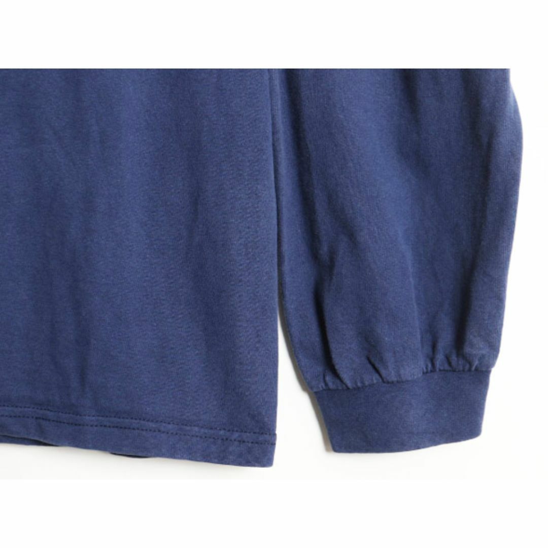 NIKE - 90s USA製 ナイキ モックネック 長袖 Tシャツ メンズ XL NIKE - 90s USA製 ナイキ モックネック 長袖 Tシャツ メンズ XL
