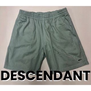 DESCENDANT(ショートパンツ)のフリマアイテム一覧 DESCENDANT(ショートパンツ)のフリマアイテム一覧