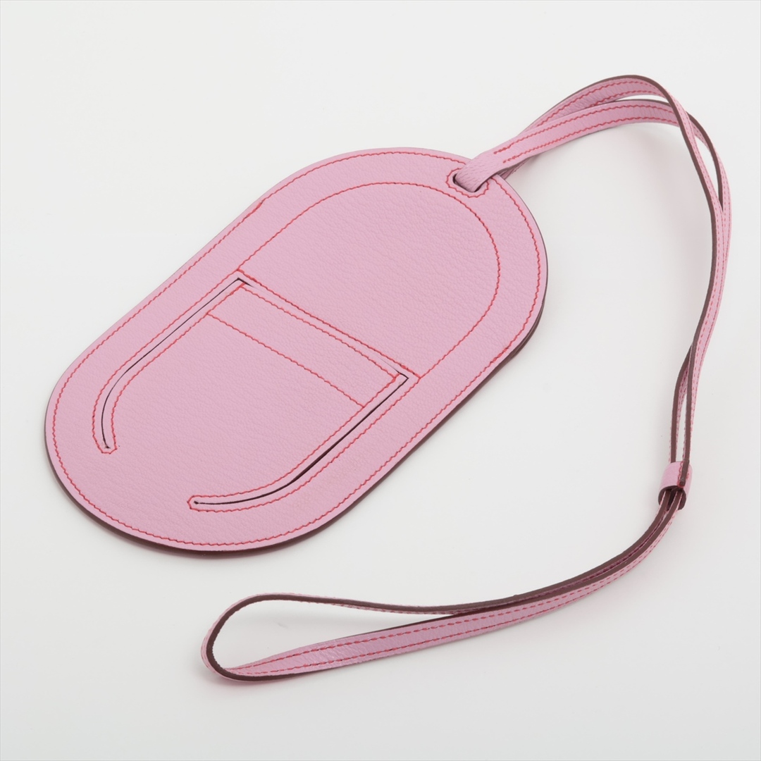HERMES - エルメス インザループ トゥーゴーGM シェブルミゾル  ピンク レディー