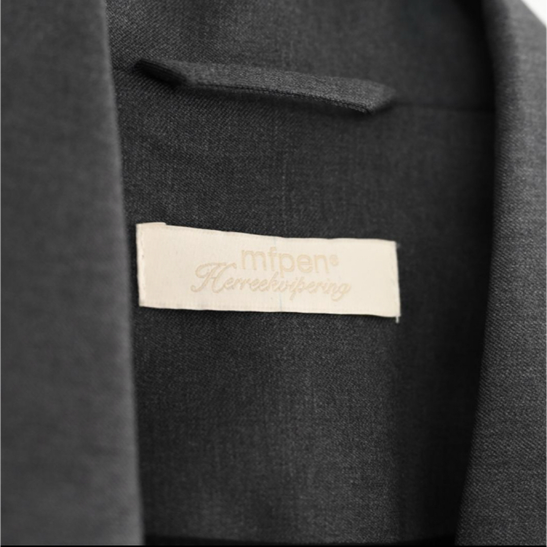 mfpen INSTITUTE BLAZER の通販 by ひろ's shop|ラクマ mfpen INSTITUTE BLAZER の通販 by ひろ's shop|ラクマ