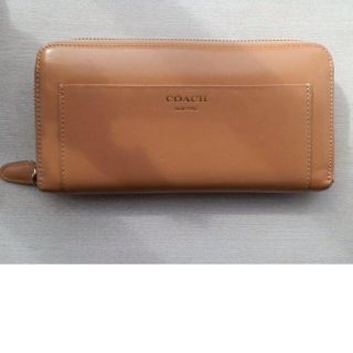 コーチ(COACH)のコーチ レガシー アコーディオン長財布(財布)