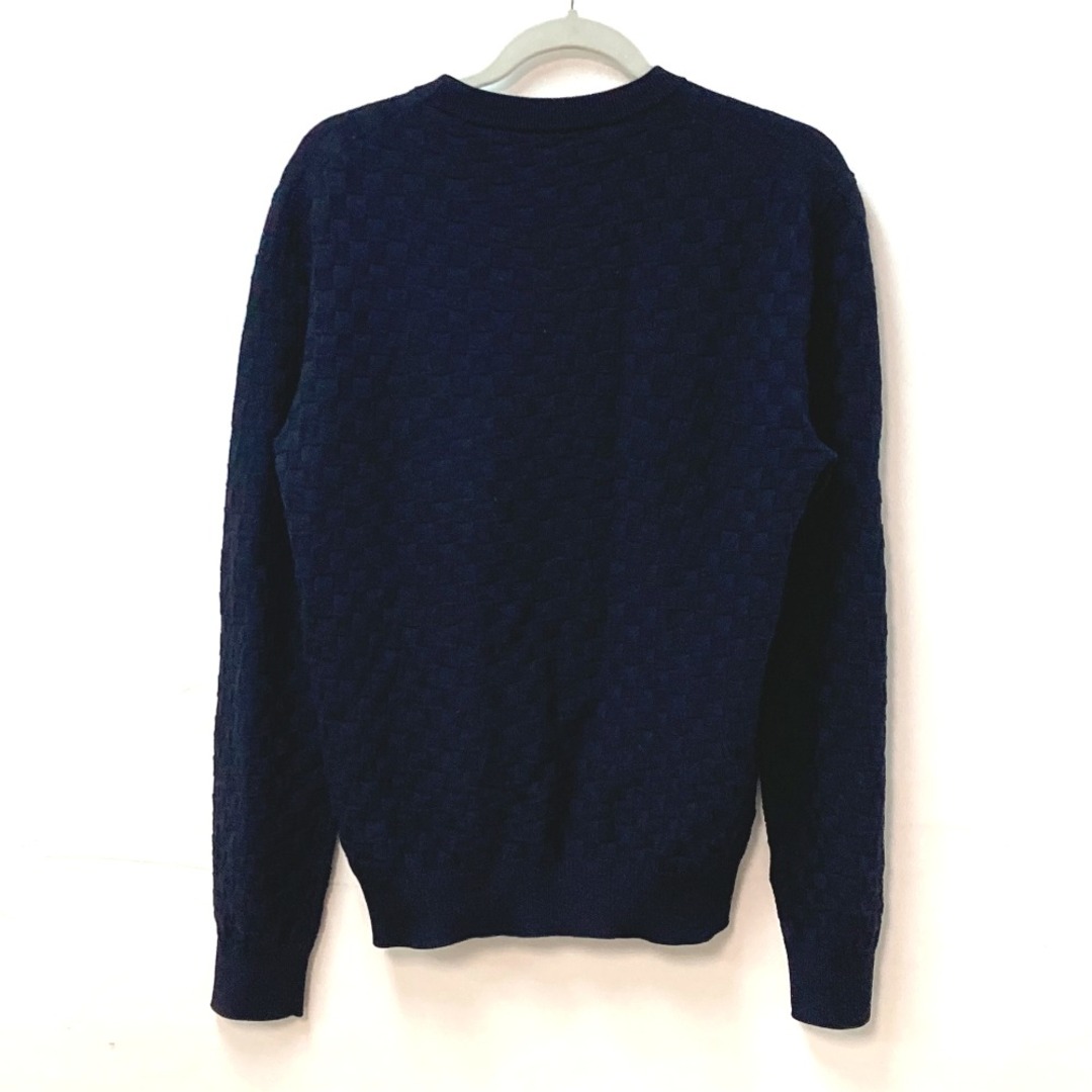 LOUIS VUITTON - ルイヴィトン LOUIS VUITTON ニット ダミエ LOUIS VUITTON - ルイヴィトン LOUIS VUITTON ニット ダミエ