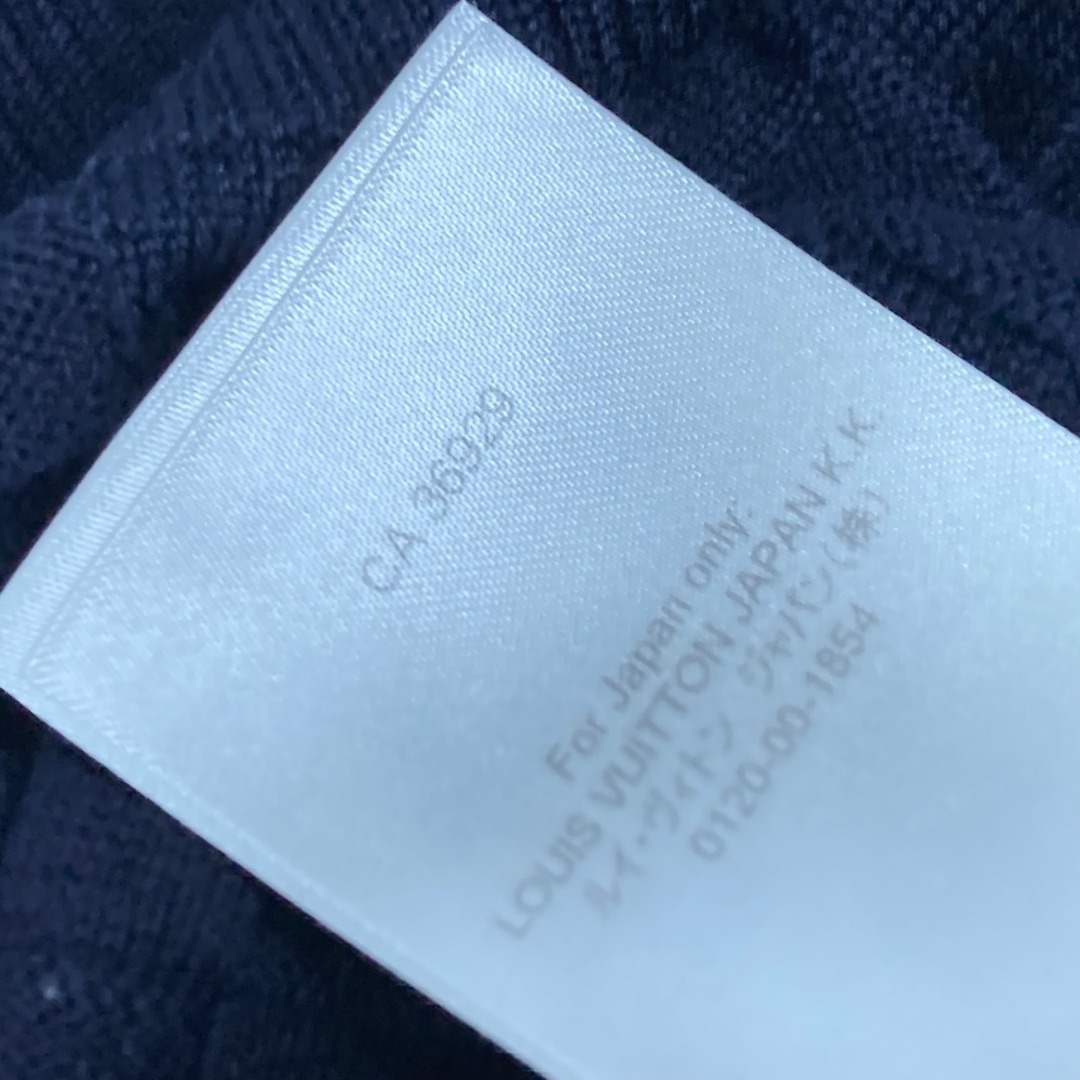 LOUIS VUITTON - ルイヴィトン LOUIS VUITTON ニット ダミエ LOUIS VUITTON - ルイヴィトン LOUIS VUITTON ニット ダミエ