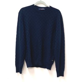 LOUIS VUITTON - ルイヴィトン LOUIS VUITTON ニット ダミエ LOUIS VUITTON - ルイヴィトン LOUIS VUITTON ニット ダミエ